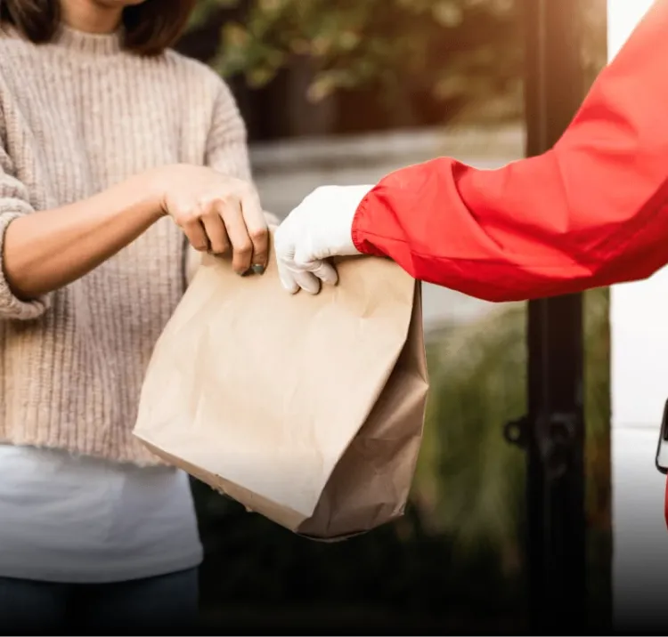 Online Ordering