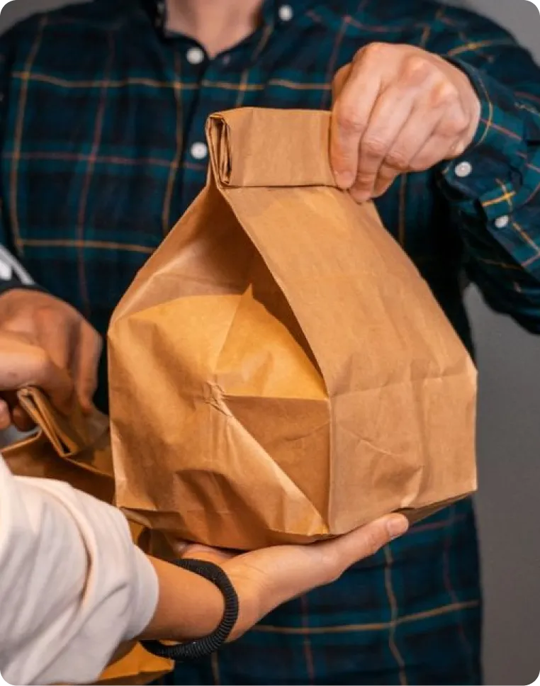 Online Ordering in Palate