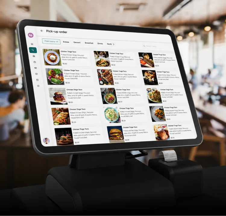 Point Of Sale