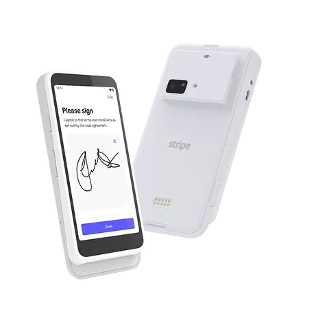 Stripe Reader M2 — take cards